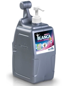 LINEA BLANCA EXTRAFLUIDA T-BOX DA 5000 ml CON DOSATORE IN PALBOX cod. 00265