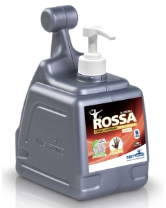 LA ROSSA IN CREMA LAVAMANI CON MICROGRANULI MINERALI E SERICINA EMOLIENTE T-Box 3000 ml cod. 00397