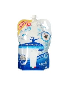 LINEA BLANCA EXTRAFLUIDA T-BAG RICARICA DA 3000 ml PER T-BIG DISPENSERE E T-DUCK cod. 00786