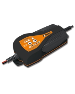 1498/2A CARICABATTERIE ELETTRONICO 12V PER MOTOCICLI cod. 014980102