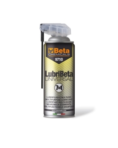 9710 LUBRIBETA UNIVERSALE SBLOCCANTE LUBRIFICANTE MULTIUSO 7 FUNZIONI  cod. 097100040