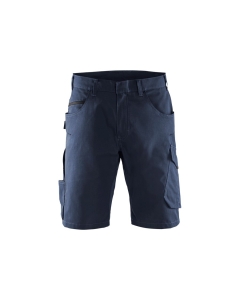 14991330 PANTALONCINI SERVICE BLU SCURO