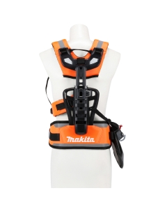 IMBRACATURA PROFESSIONALE ERGONOMICA E REGOLABILE (Arancio) cod. 1915M4-5