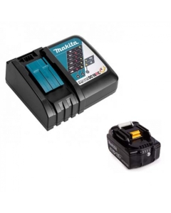 KIT ENERGY 18V 3,0 AH COMPOSTO DA: 1 BATTERIA BL1830B + 1 CARICABATTERIE DC18RC cod. 191A24-4