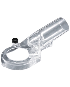 ADATTATORE PER ASPIRAZIONE POLVERE MULTIFUNZIONE MODELLI: DRT50, M3601, RP0900, RT0700CX3 cod. 194733-8
