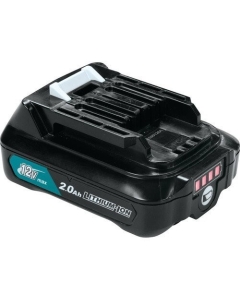 BL1021B BATTERIA LI-ION 12V Max 2,0 Ah cod. 197396-9