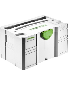 Festool SYS-MINI 3 TL MINI-SYSTAINER T-LOC VALIGETTA PER UTENSILI cod. 202544