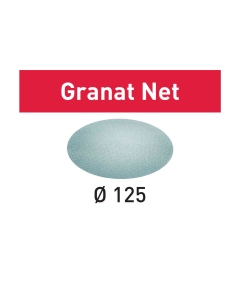 DISCO ABRASIVO GRANAT NET A RETE DIAMETRO 125 mm