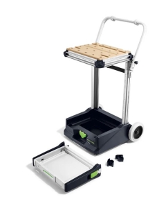 MW 1000 Basic OFFICINA MOBILE cod. 203454