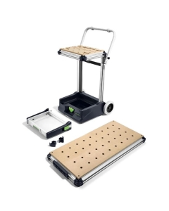MW 1000 OFFICINA MOBILE cod. 203802