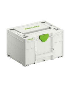 Festool SYS3 M 237 SYSTAINER VALIGETTA PORTAUTENSILI cod. 204843