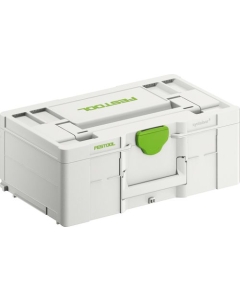 Festool SYS3 L 187 SYSTAINER VALIGETTA PER UTENSILI cod. 204847