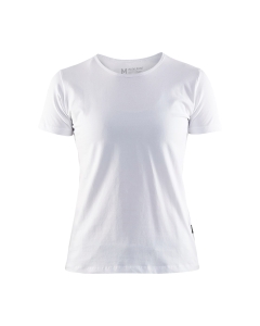 330410291000 T-SHIRT DONNA BIANCO TAGLIA XXXL