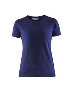 330410298800 T-SHIRT DONNA BLU MARINO