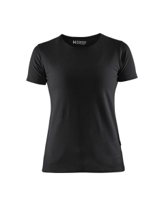 330410299900 T-SHIRT DONNA NERO