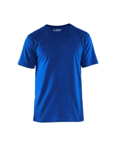 BLAKLADER T-SHIRT 35251042 COLORE BLU