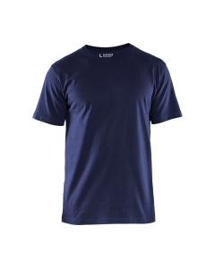 BLAKLADER T-SHIRT 35251042 COLORE BLU NAVY