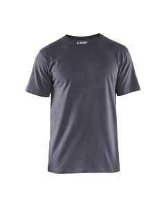 BLAKLADER T-SHIRT 35251042 COLORE GRIGIO