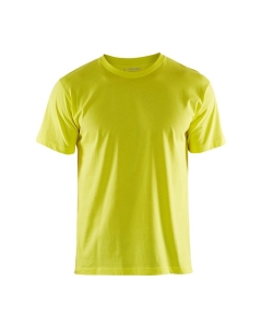 BLAKLADER T-SHIRT 35251042 COLORE GIALLO