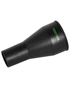 D 50/D 36 ADATTATORE DI ASPIRAZIONE per tubo di aspirazione antistatico D50 cod. 452897