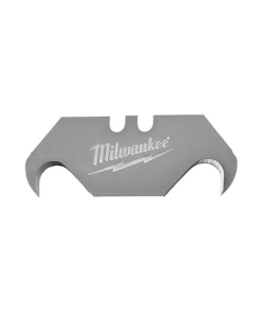 HOOK UTILITY KNIFE BLADES - 50 LAME DI RICAMBIO per COLTELLINI cod. 48221952