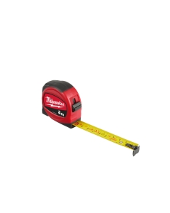 TAPE MEASURE S3/16 FLESSOMETRO SERIE SLIM 3 m LARGHEZZA 16 mm cod. 48227703