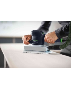 Festool SSH-STF-80x130/8 PIASTRA DI LEVIGATURA 80 x 130 mm PER RS 4 cod. 483906