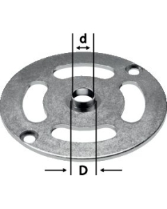 KR-D 10,8/OF 1010 ANELLO A COPIARE per OF 900, OF 1000, OF 1010, OF 1010 R, KF cod. 486029