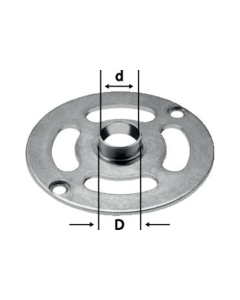 KR-D 17/OF 1010 ANELLO A COPIARE per OF 900, OF 1000, OF 1010, OF 1010 R, KF cod. 486030