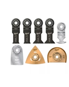 SET 8 LAME PER UTENSILE MULTIFUNZIONE attacco STARLOCK cod. 48906088