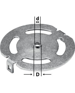 KR-D 8,5/OF 1400 ANELLO A COPIARE per OF 1400 / VS 600 cod. 492179