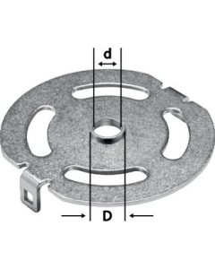 KR-D 13,8/OF 1400 ANELLO A COPIARE per OF 1400 / VS 600 cod. 492180