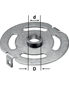 KR-D 17,0/OF 1400 ANELLO A COPIARE per OF 1400 / VS 600 cod. 492181