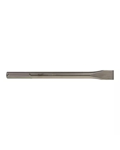 SCALPELLO PIATTO ATTACCO SDS-MAX 400 mm cod. 4932343738