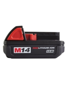 M14 B BATTERIA AL REDLITHIUM-ION 14,4V 1,5Ah cod. 4932352665