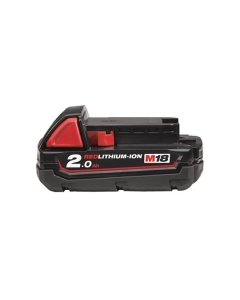 M18 B2 BATTERIA REDLITHIUM-ION 18V 2,00 Ah cod. 4932430062