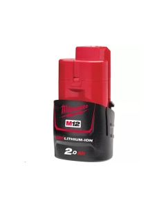 M12 B2 BATTERIA REDLITHIUM-ION 12 V 2,0 Ah cod. 4932430064