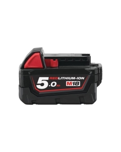 M18 B5 BATTERIA REDLITHIUM-ION 18V 5,0Ah cod. 4932430483