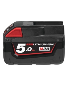 M28 B5 BATTERIA REDLITHIUM-ION 28V 5,0Ah 4932430484