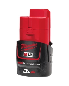 M12 B3 BATTERIA REDLITHIUM-ION 3AH 12V cod. 4932451388