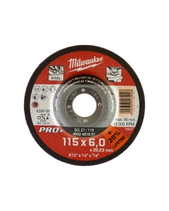 SG 27 / 115 DISCHI DA SBAVO PRO+ DIAMETRO 115 mm SPESSORE 6 mm cod. 4932451501