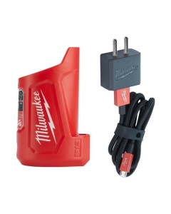 M12 TC CARICABATTERIE DA VIAGGIO PER BATTERIA 12V cod 4932459450