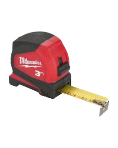 PRO COMPACT TAPE MEASURE C3/16 FLESSOMETRO SERIE PRO COMPACT 3 m cod. 4932459591