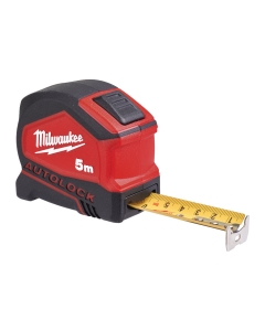 TAPE MEASURE AUTOLOCK 5 M / 25 FLESSOMETRO SERIE AUTOLOCK 5 m cod. 4932464663