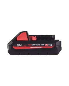 M18 HB3 BATTERIA REDLITHIUM-ION HIGH OUTPUT 18 V 3 AH cod. 4932471069