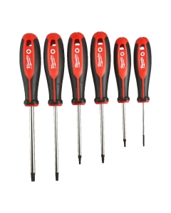 TRI-LOBE S/DRIVER TORX SET SERIE DI 6 GIRAVITE cod. 4932471809