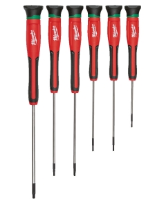 TORX PRECISION SCREWDRIVER SET SERIE DI 6 GIRAVITI DI PRECISIONE cod. 4932471870