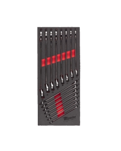 SET DI CHIAVI COMBINATE MAX BITE IN MODULO MORBIDO cod. 4932479827