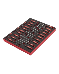 TRILOBE SCREWDRIVER FOAM INSERT SET DI GIRAVITI COMPLETO IN MODULO MORBIDO cod. 4932479830