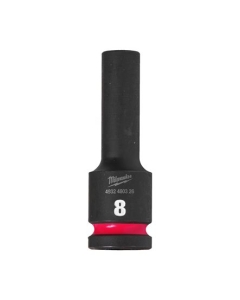 1/2 IMPACT SOCKET DEEP BUSSOLE A MACCHINA LUNGHE 78 mm 